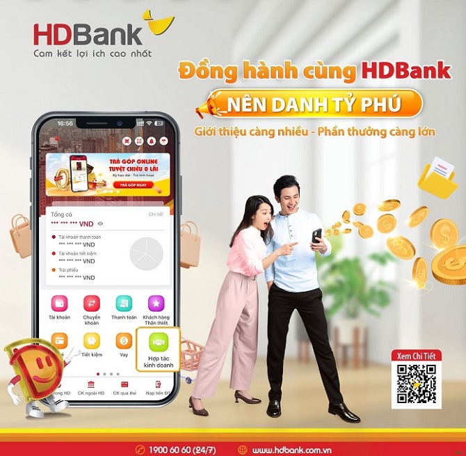 Anh: HDBank