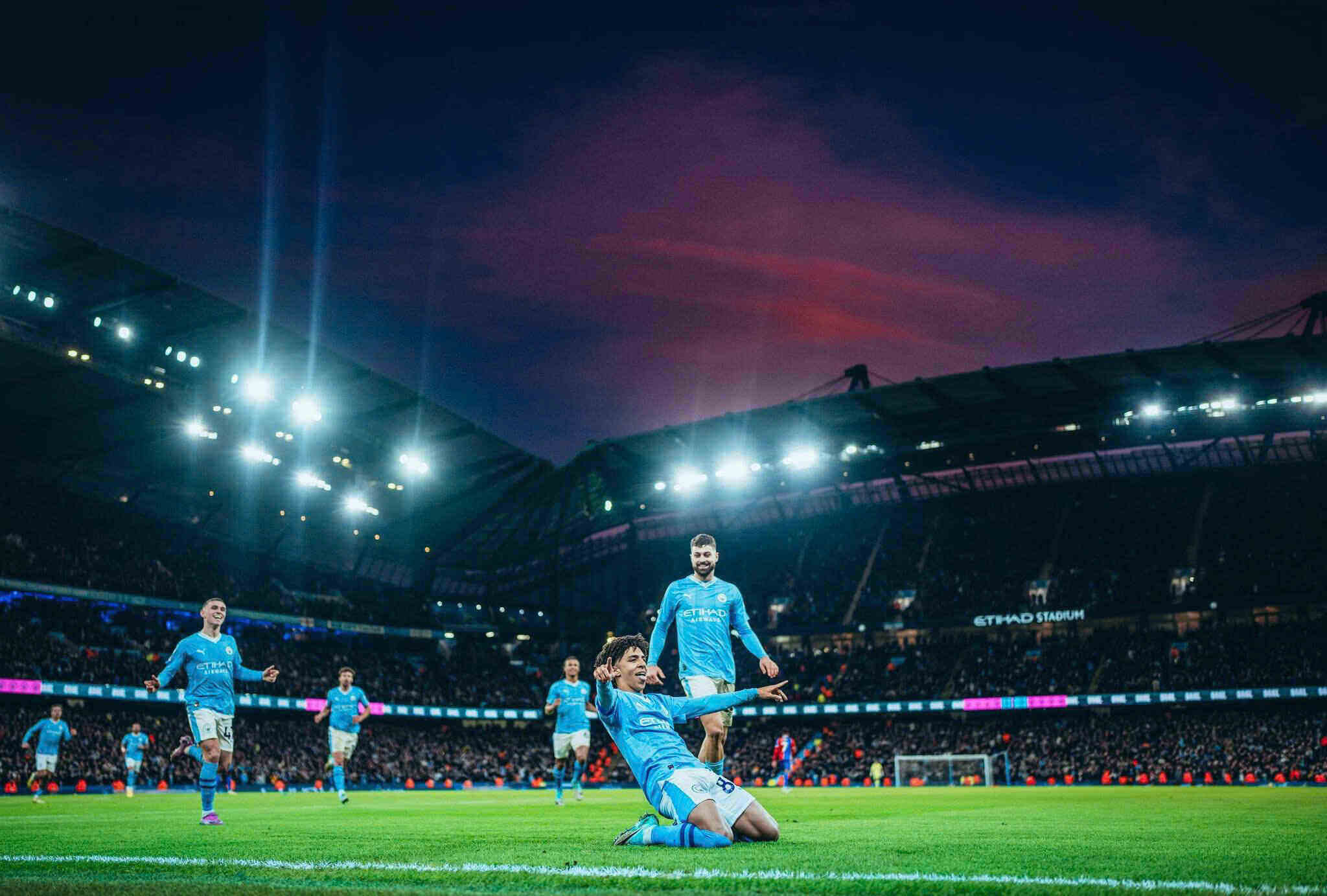 Man City đang thống trị Premier League trong những năm gần đây. Ảnh: MC