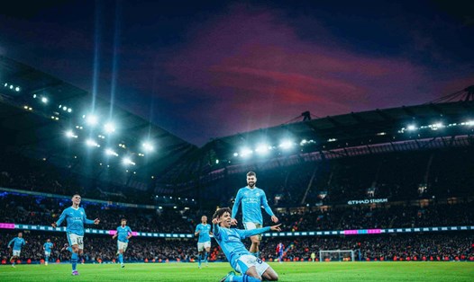 Man City đang thống trị Premier League trong những năm gần đây. Ảnh: MC