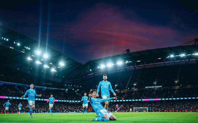 Man City đang thống trị Premier League trong những năm gần đây. Ảnh: MC