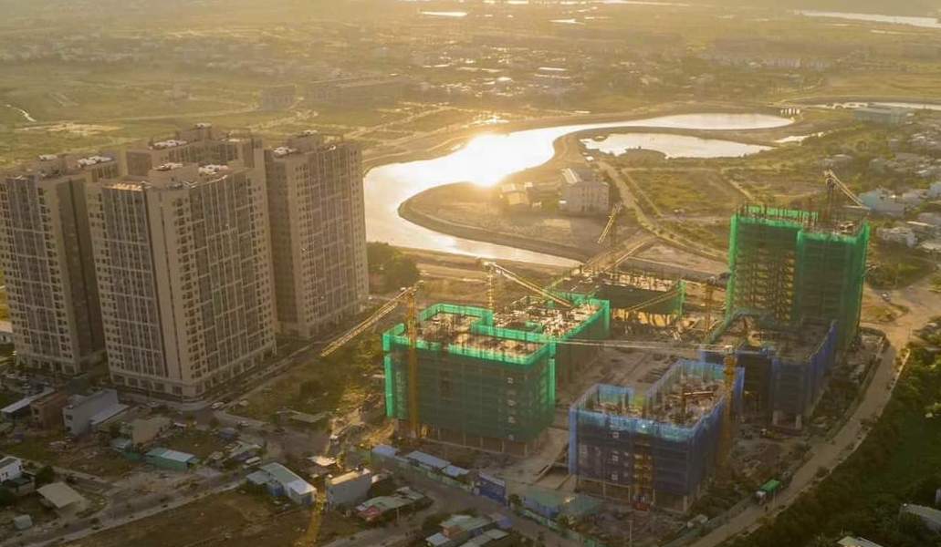 Đà Nẵng rao bán gần 100 nhà ở xã hội. Ảnh: Nguyễn Linh