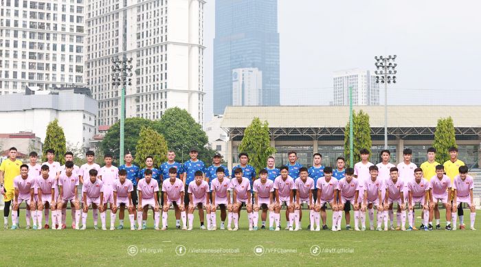 Đội tuyển U17 Việt Nam