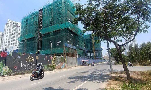 Trái phiếu bất động sản vẫn tiềm ẩn những rủi ro cao về khả năng hoàn trả. Ảnh: Bảo Chương