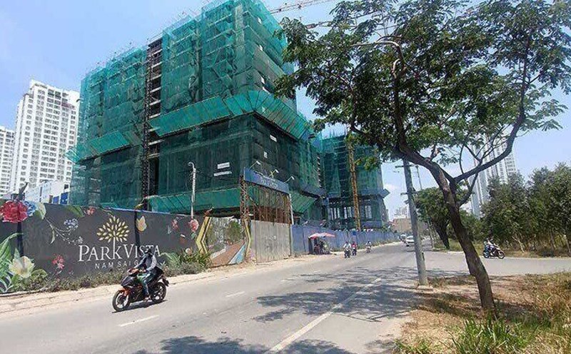 Trái phiếu bất động sản vẫn tiềm ẩn những rủi ro cao về khả năng hoàn trả. Ảnh: Bảo Chương
