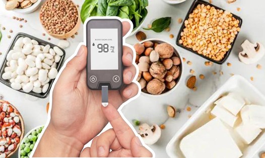 Protein ngăn lượng đường trong máu tăng đột biến. Đồ họa: Thanh Thanh