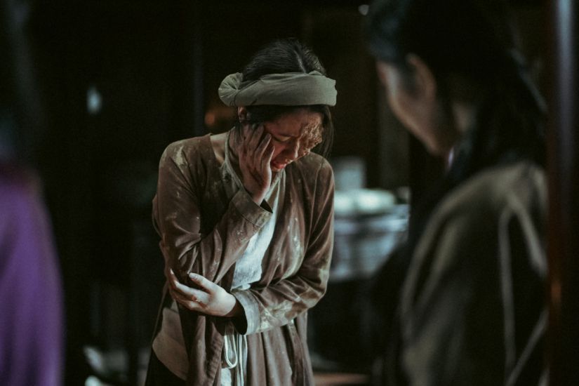 Một cảnh trong phim kinh dị Cám. Ảnh: Nhà sản xuất