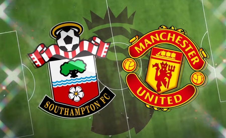 Man United làm khách trên sân Southampton là trận đấu sớm vòng 4 Premier League. Ảnh: Evening Standard