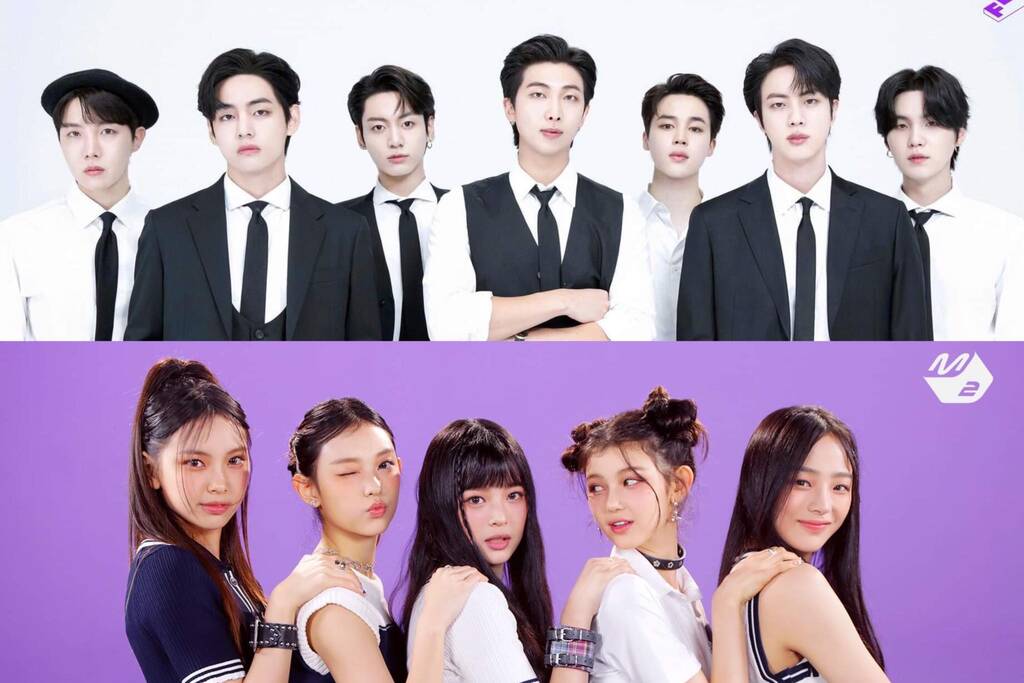 Cựu giám đốc công ty quản lý BTS lên tiếng sau livestream của NewJeans. Ảnh: Naver