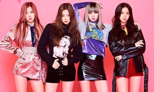Nhóm nhạc nữ Blackpink. Ảnh: AllKpop.