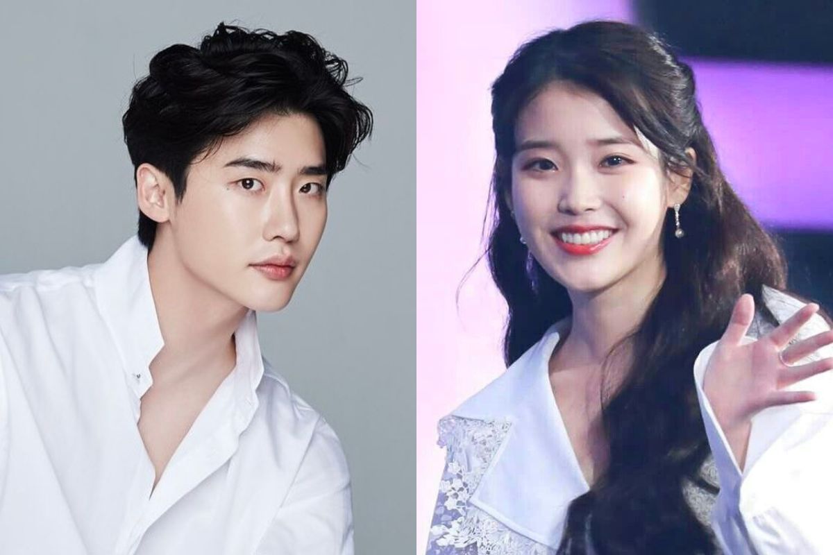 Lee Jong Suk vướng tin đồn chia tay IU gần đây. Ảnh: Naver