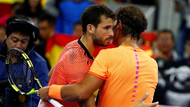 Xác định tay vợt thay Nadal tại Laver Cup
