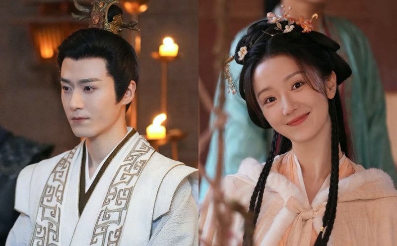 Kết thúc của cặp phụ trong phim của Đinh Vũ Hề gây bức xúc. Ảnh: Nhà sản xuất