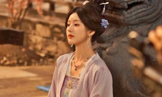 Tạo hình của Triệu Lộ Tư trong phim mới. Ảnh: Nhà sản xuất