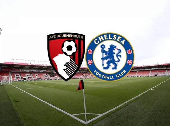 Dự đoán tỉ số Bournemouth vs Chelsea, vòng 4 Premier League