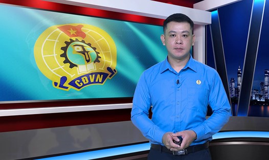 Bản tin công đoàn: Khánh thành trường vùng cao do Quỹ XHTT Tấm lòng Vàng tài trợ