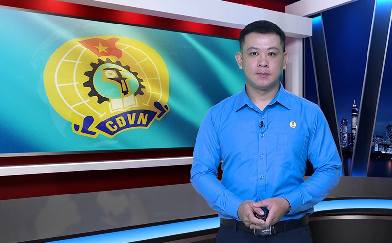 Bản tin công đoàn: Khánh thành trường vùng cao do Quỹ XHTT Tấm lòng Vàng tài trợ