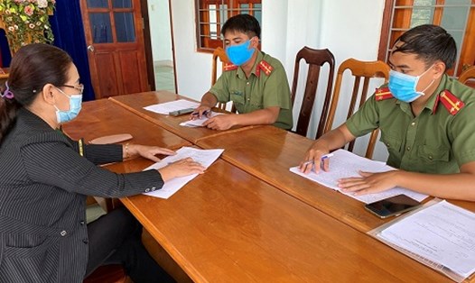 Công an tỉnh Gia Lai đã xử phạt hành chính nhiều trường hợp đăng tải thông tin sai sự thật trên mạng xã hội. Hình minh họa