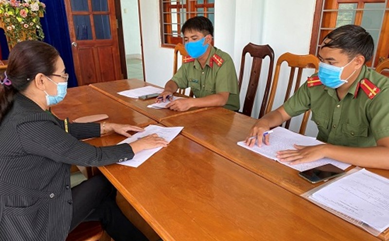Công an tỉnh Gia Lai đã xử phạt hành chính nhiều trường hợp đăng tải thông tin sai sự thật trên mạng xã hội. Hình minh họa