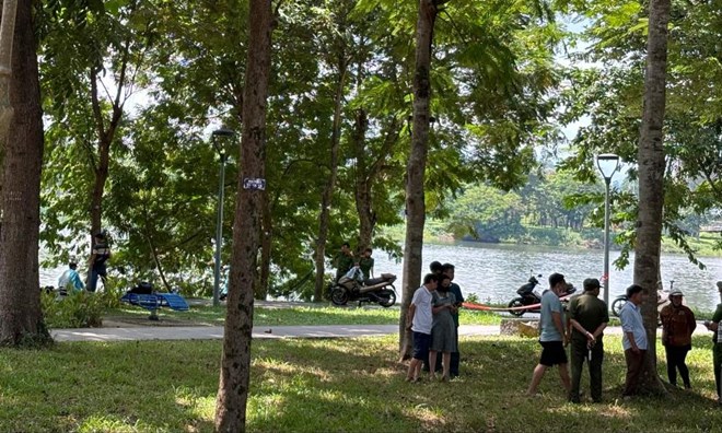 Phát hiện thi thể nữ nổi trên sông Hương