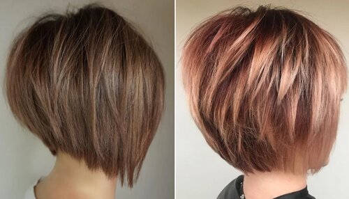 Kiểu tóc Bob ngắn mang lại vẻ ngoài trẻ trung dành cho phụ nữ trung niên. Ảnh: Pixabay