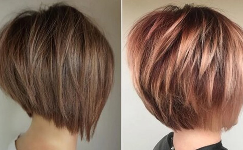 Kiểu tóc Bob ngắn mang lại vẻ ngoài trẻ trung dành cho phụ nữ trung niên. Ảnh: Pixabay
