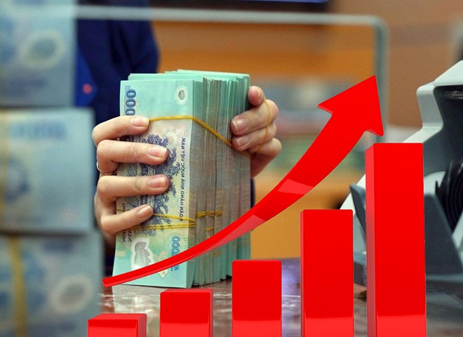 Đã có 8 ngân hàng tăng lãi suất từ đầu tháng 9 đến nay. Đồ họa: Khương Duy