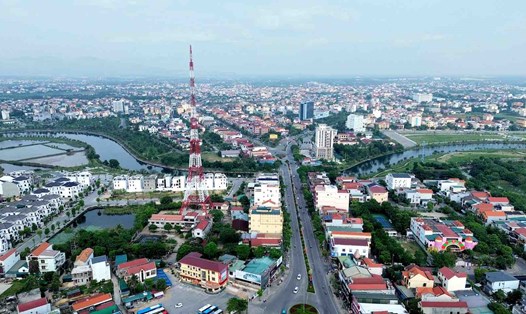 Tại Quảng Bình, hiện vẫn còn nhiều dự án đầu tư công giải ngân 0%. Ảnh: Công Sáng