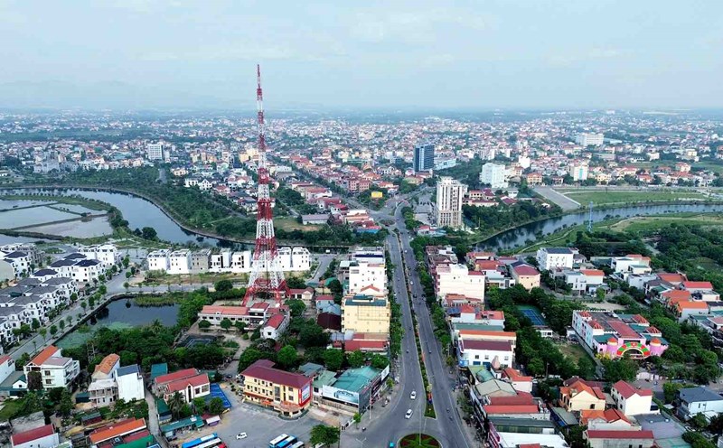 Tại Quảng Bình, hiện vẫn còn nhiều dự án đầu tư công giải ngân 0%. Ảnh: Công Sáng