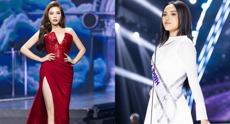 Hoa hậu Nguyễn Cao Kỳ Duyên. Ảnh: MU