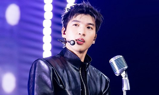 HIEUTHUHAI trở thành quán quân "Anh trai say hi". Ảnh: Nhà sản xuất