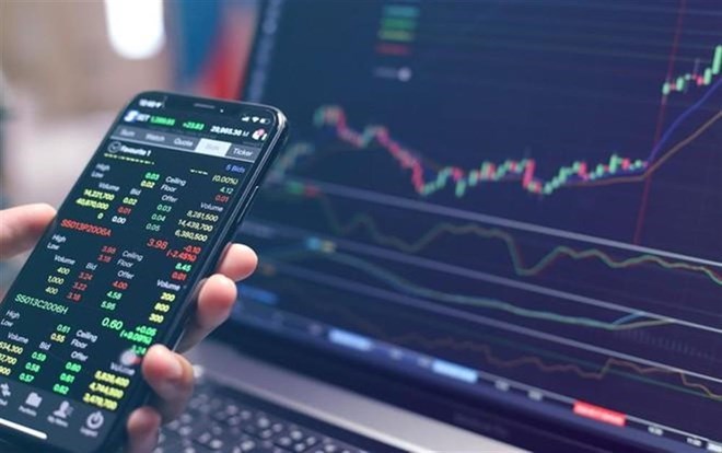 Chiêu lừa đảo đầu tư tài chính khiến người phụ nữ mất 2,3 tỉ đồng. Ảnh: Bộ Công an