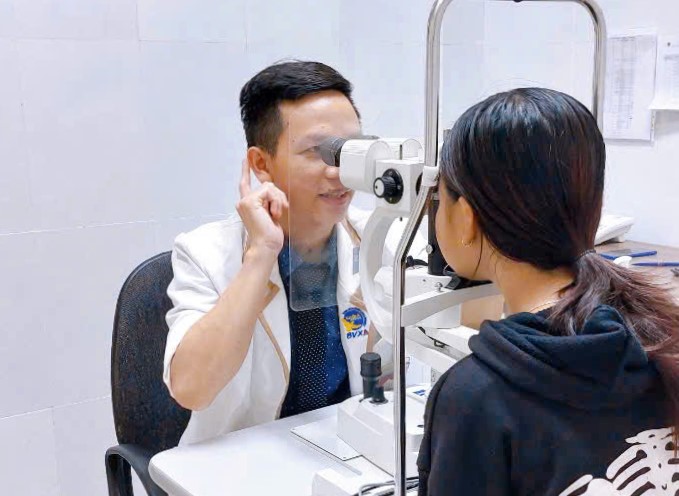 Nguy cơ chấn thương mắt trong sinh hoạt, lao động. Ảnh: BVCC