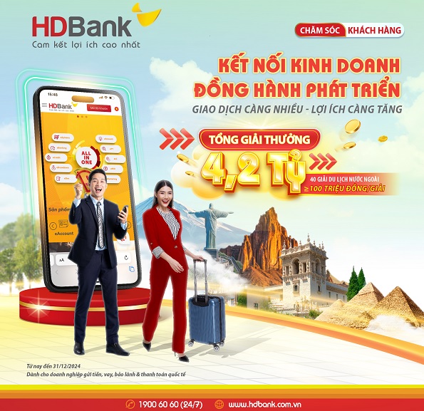 Anh: HDBank