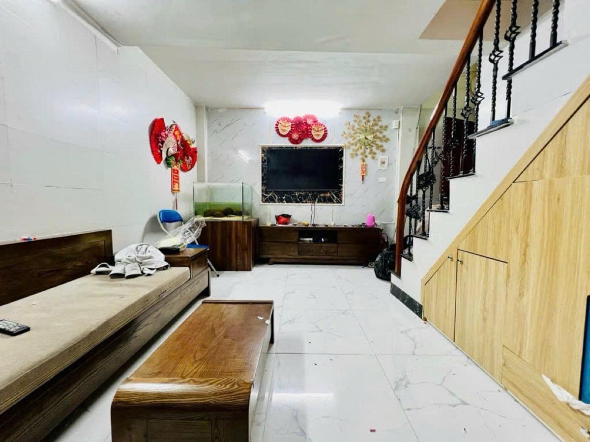 Nhà trong ngõ khoảng 3-4 tỉ đồng ở Hà Nội đang được nhiều người quan tâm. Ảnh: Thạch Lam 