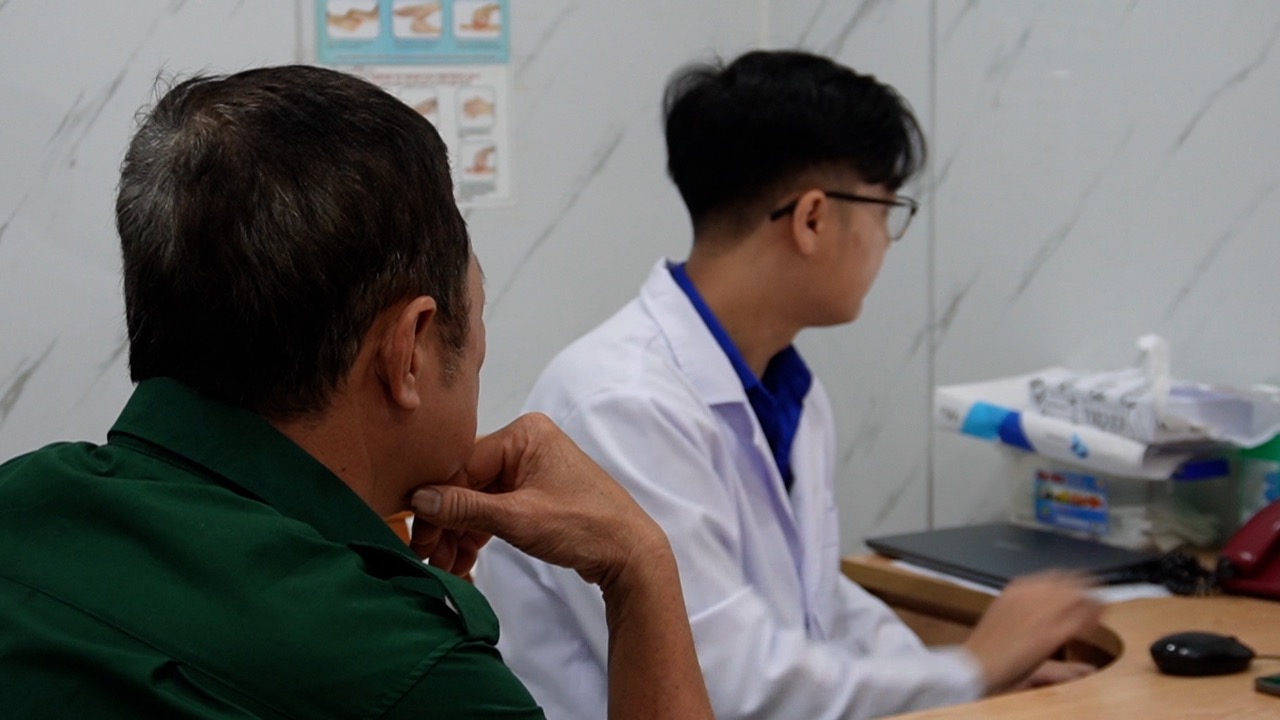 Người dân được tầm soát thận, tim mạch miễn phí