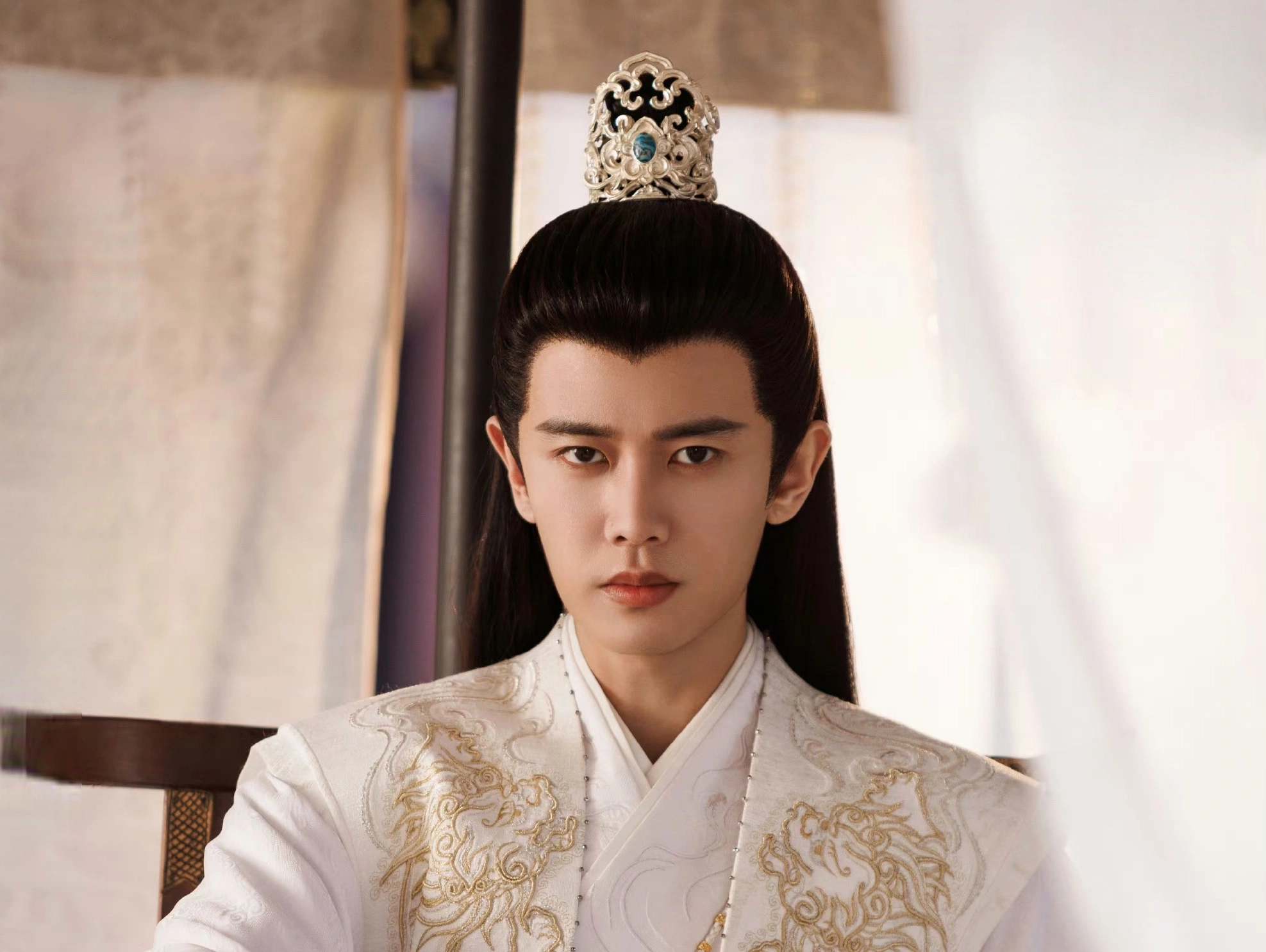 Nhậm Gia Luân trở lại với phim mới. Ảnh: NSX