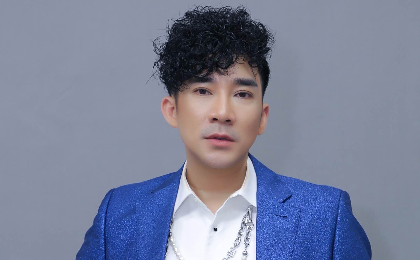 Ca sĩ Quang Hà. Ảnh: NSX