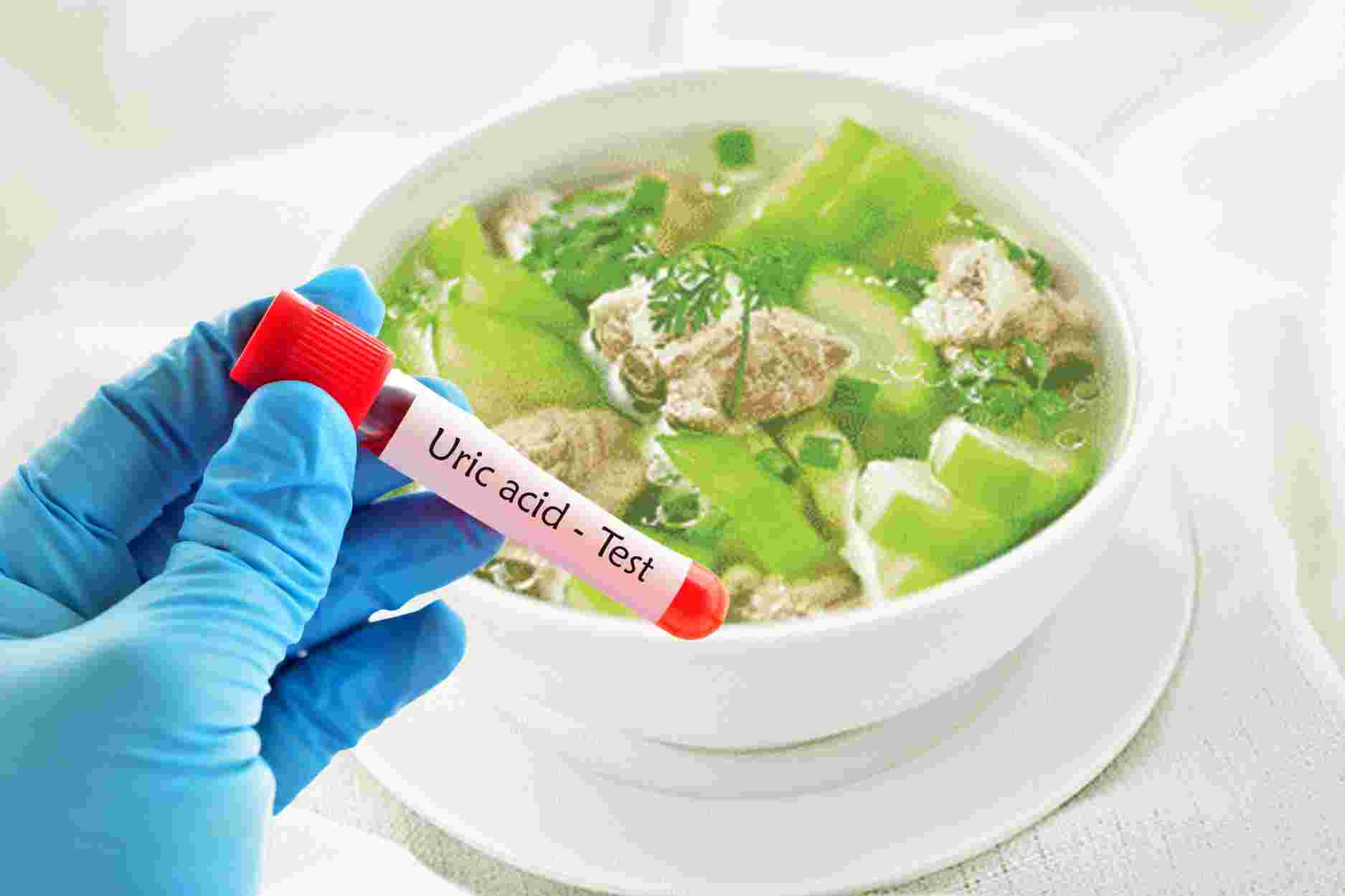 Cách chế biến bí đao thành món ăn ngăn ngừa tăng axit uric