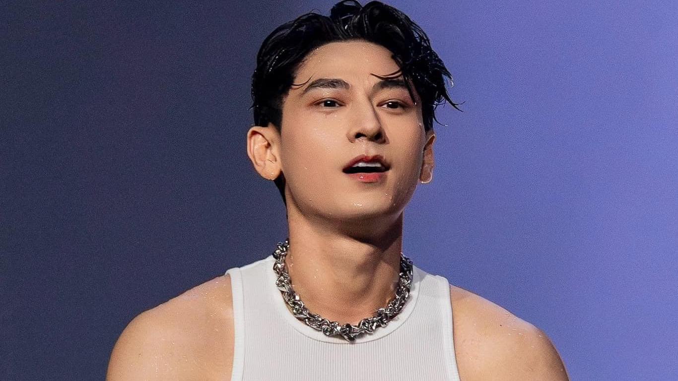 Isaac lọt vào đội hình nhóm nhạc bước ra từ "Anh trai say hi". Ảnh: Nhà sản xuất