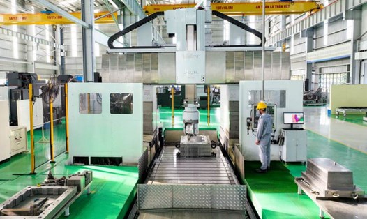 Các doanh nghiệp đang chờ những chính sách mới để thúc đẩy công nghiệp hỗ trợ. Ảnh: Hà Khanh