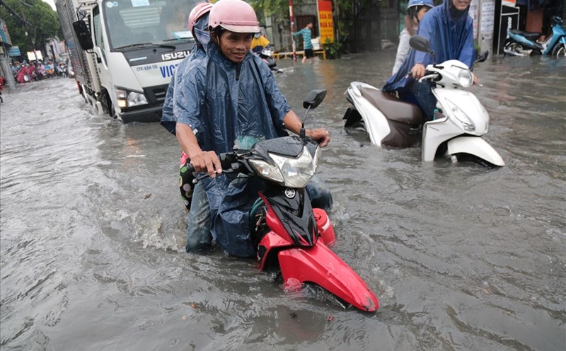 Thời tiết hôm nay