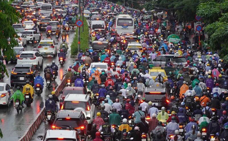 Dự báo thời tiết