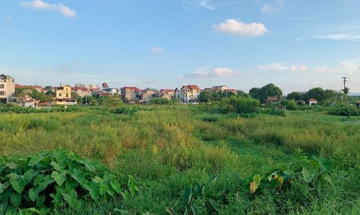 Quyền của cộng đồng dân cư sử dụng đất mới nhất. Ảnh: Phương Anh