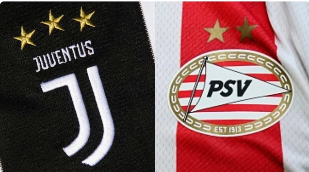 Trận Juventus - PSV sẽ diễn ra lúc 23h45 ngày 17.9. Ảnh: yahoo sports