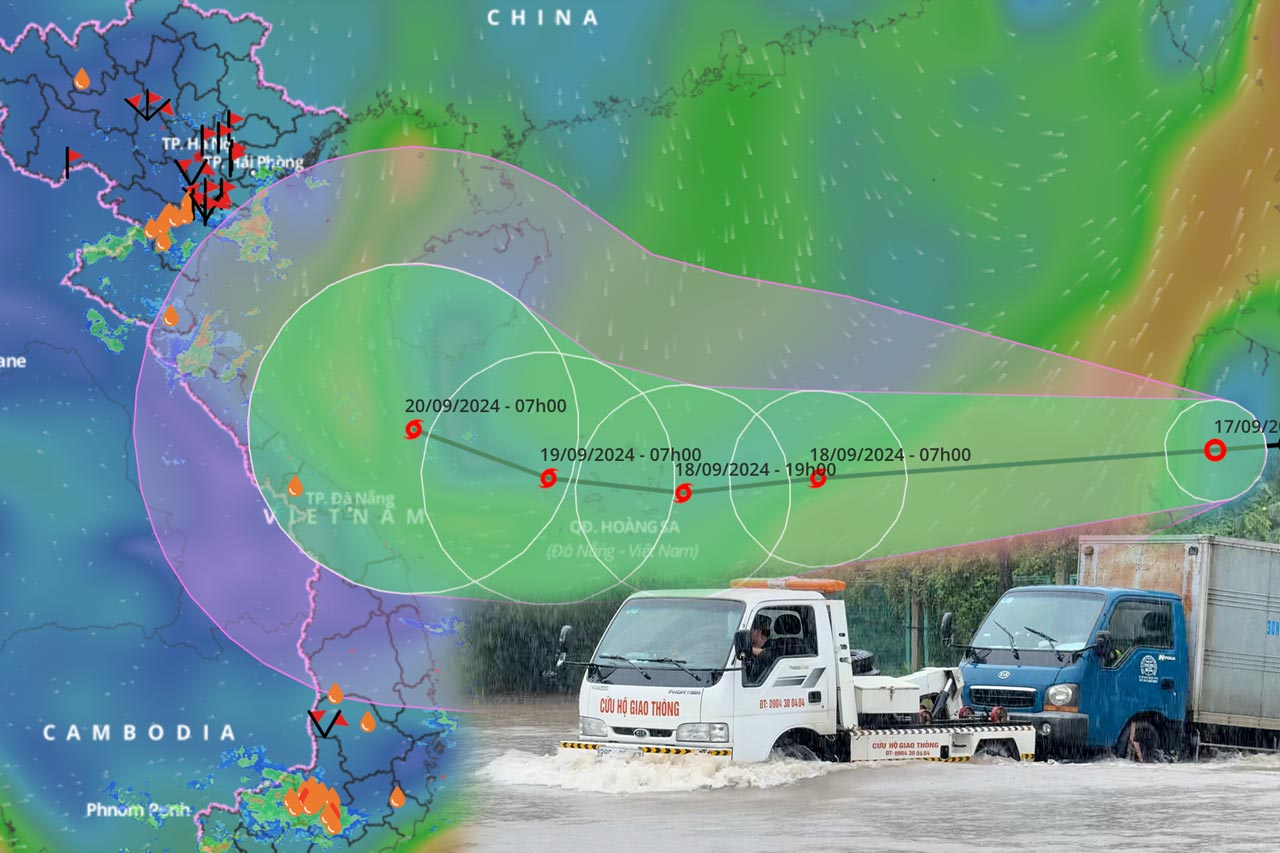 áp thấp nhiệt đới