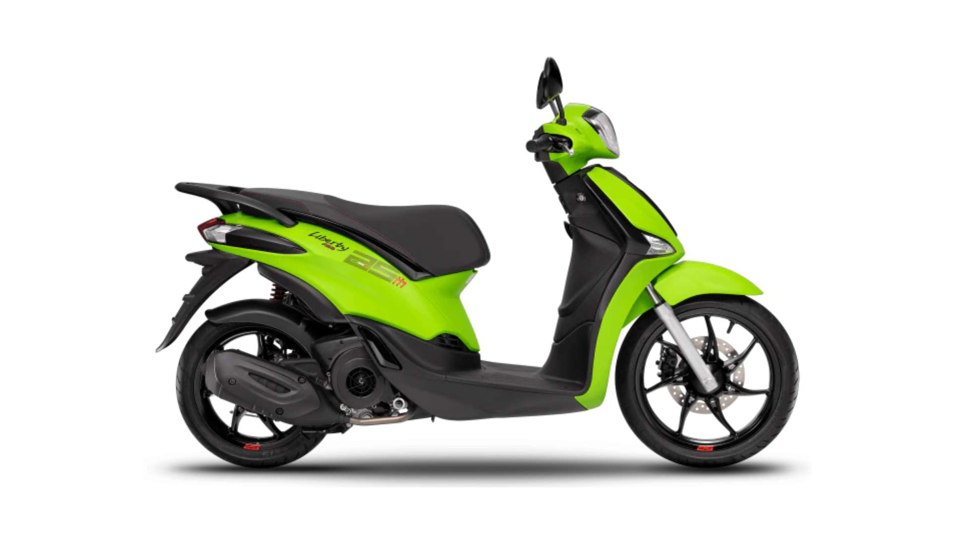 Xe may tay ga Piaggio Liberty #25. Anh: Piaggio 