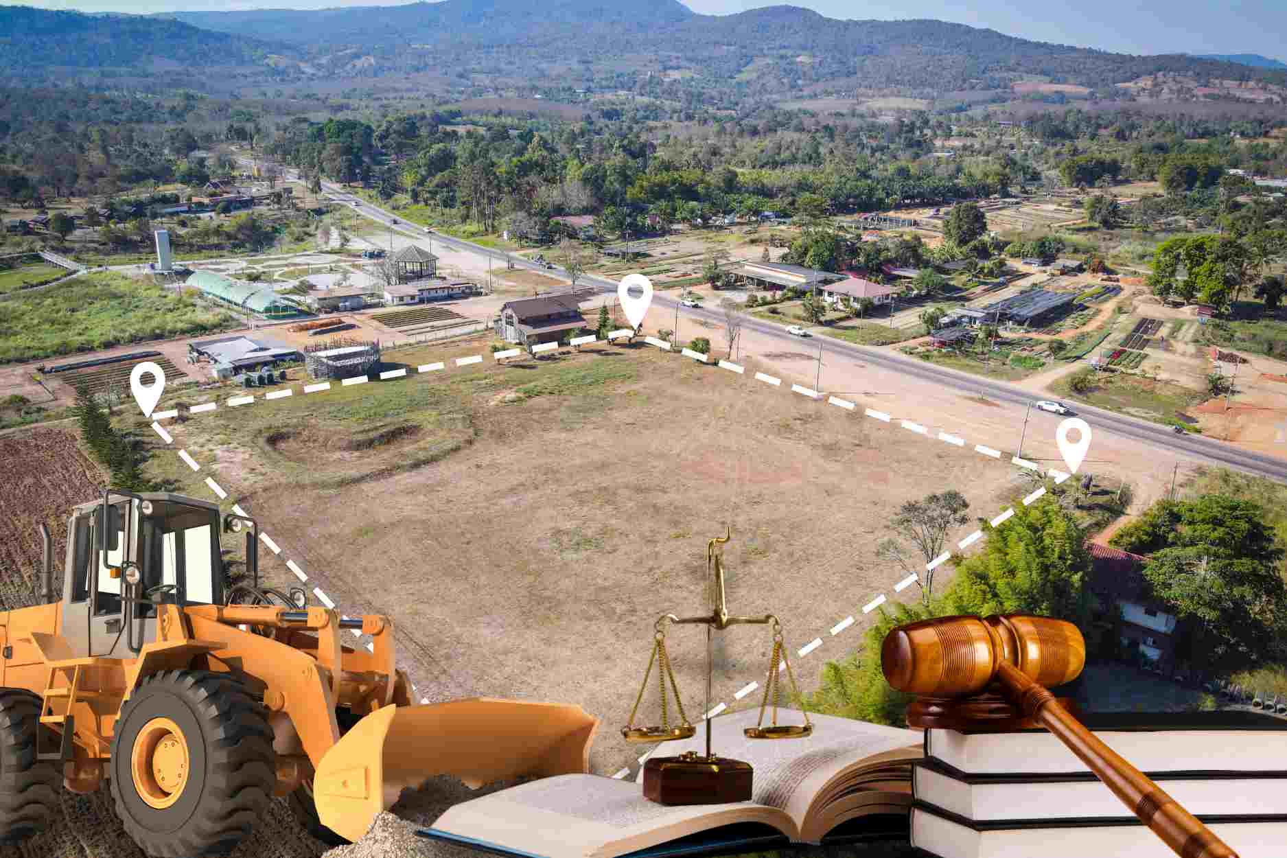 Đủ 4 điều kiện sau Nhà nước mới được cưỡng chế thu hồi đất