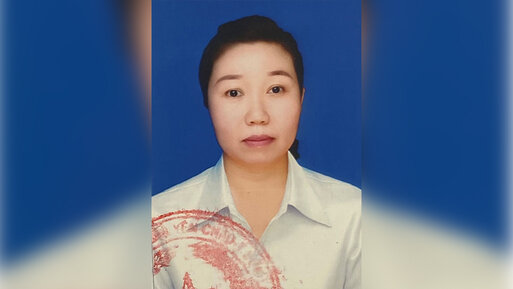 Trước khi bị khởi tố, điều tra về tội lừa đảo chiếm đoạt tài sản, bị can Hà Thị Vân là nhân viên bưu điện. Ảnh: Công an tỉnh Sơn La. 