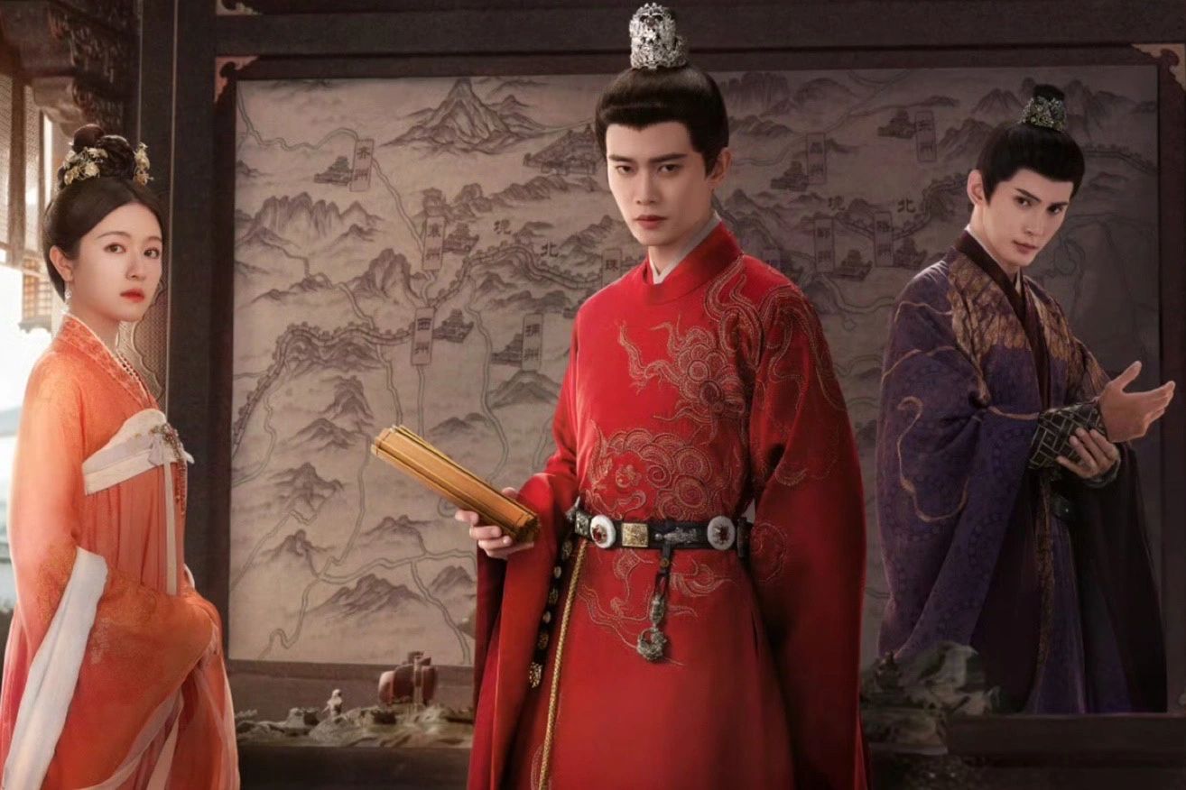 Phim "Lưu thủy điều điều" của Nhậm Gia Luân đang xuống phong độ. Ảnh: NSX.