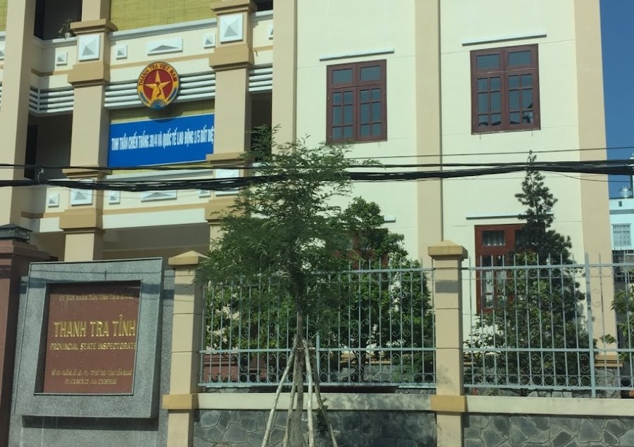 Cơ quan thanh tra phát hiện dấu hiệu tội phạm trong vụ hàng tỉ đồng bị chiếm dụng, thất thoát tại huyện Cái Bè, Tiền Giang. Ảnh: tiengiang.gov.vn